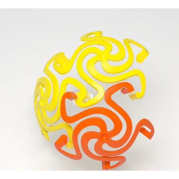 WABOBA BRAIN BALL - 2 ΧΡΩΜΑΤΑ