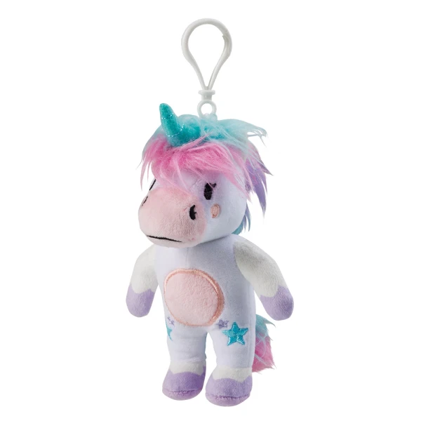 STUMBLE GUYS PLUSH 13 cm WITH CLIP - 5 DESIGNS