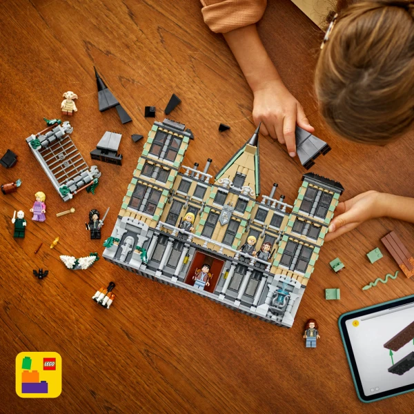 LEGO® HARRY POTTER™ ΈΠΑΥΛΗ ΜΑΛΦΟΙ