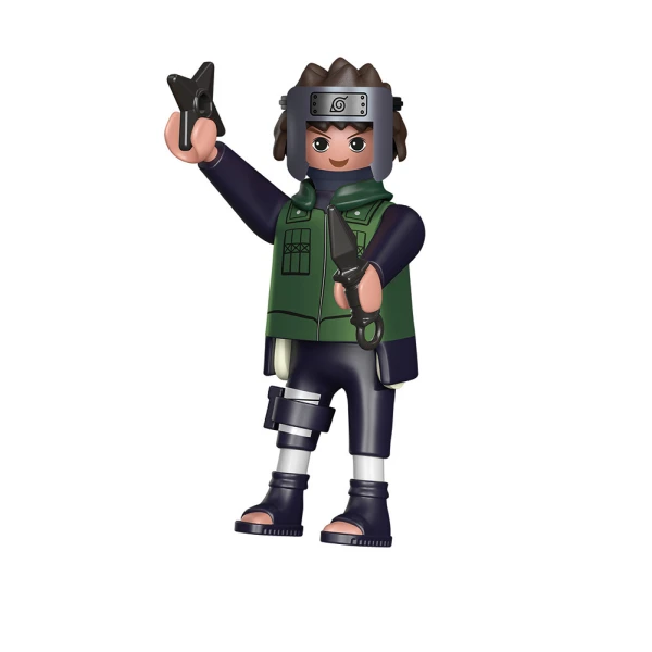 PLAYMOBIL NARUTO SHIPPUDEN ΦΙΓΟΥΡΑ YAMATO
