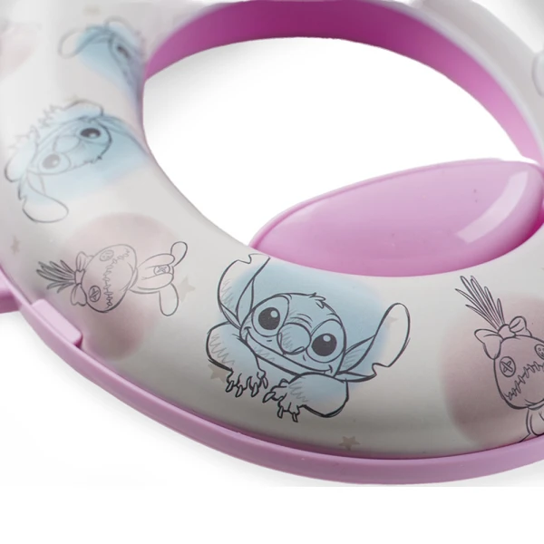 ΜΑΛΑΚΟ ΚΑΘΙΣΜΑ ΤΟΥΑΛΕΤΑΣ STITCH CUDDLE ME
