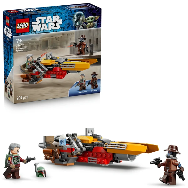 LEGO® STAR WARS™ ΤΑΧΥΣΚΑΦΟΣ ΤΟΥ ΚΟΜΠ ΒΑΝΘ