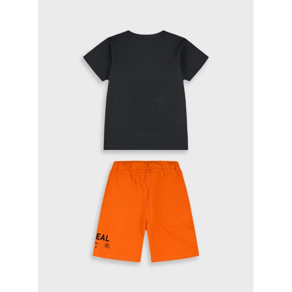 ENERGIERS SET BOY ORANGE