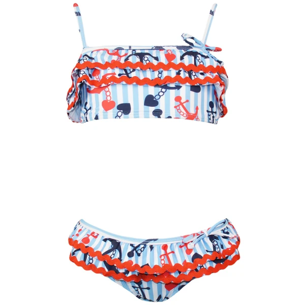 ENERGIERS BEBE SWIMSUIT SET 2 pcs COLORFUL