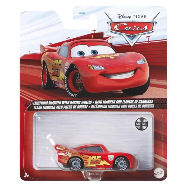 CARS 3 SMALL CARS - SEVERAL DESIGNS
