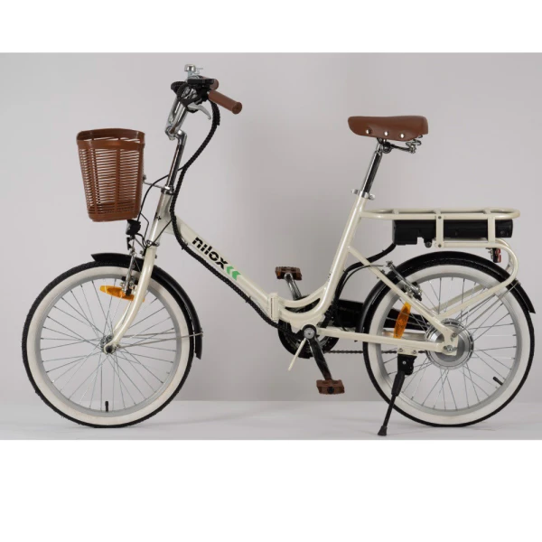 NILOX ΗΛΕΚΤΡΙΚΟ ΠΟΔΗΛΑΤΟ DOC E-BIKE J1 PLUS
