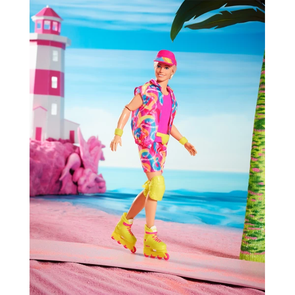 DOLL KEN MOVIE SKATING OUTFIT