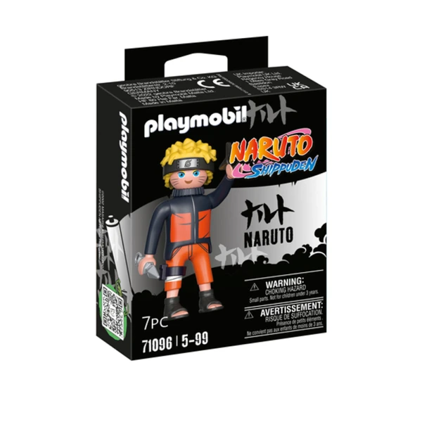 PLAYMOBIL NARUTO SHIPPUDEN ΦΙΓΟΥΡΑ NARUTO