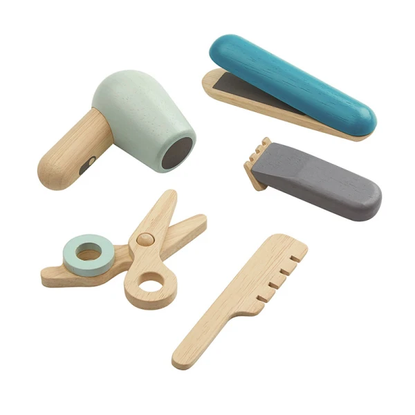 PLAN TOYS ΣΕΤ ΚΟΜΜΩΤΗΡΙΟΥ