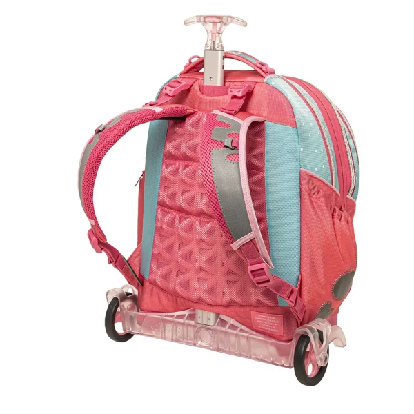 POLO TROLLEY BACKPACK 2025 REEL - SNOWBALL UNICORN