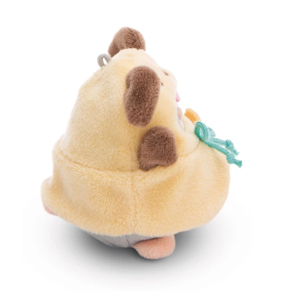 MY MOCHI ΛΟΥΤΡΙΝΟ 8 cm ΣΕ ΚΟΥΤΙ ΔΩΡΟΥ - HAMSTER SHAI DOG COSTUME