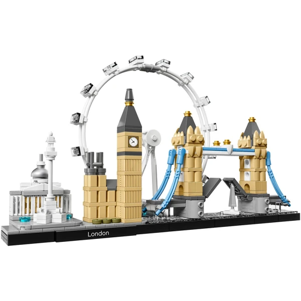 LEGO ARCHITECTURE LONDON