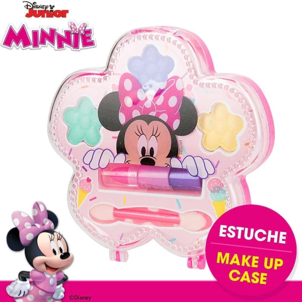 MINNIE MAKE-UP ΣΕΤ ΛΟΥΛΟΥΔΙ