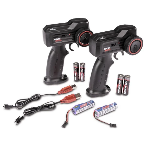 CARSON REMOTE CONTROL 1:12 RACE RIVAL COMBO 2.4G 100% RTR