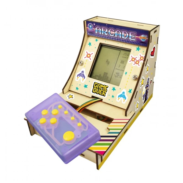 BUKI DIY ΚΟΝΣΟΛΑ ARCADE