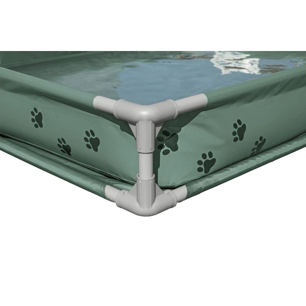 BESTWAY ΠΙΣΙΝΑ ΚΑΤΟΙΚΙΔΙΩΝ 102Χ74Χ20 εκ. FETCHIN\' FUN PET