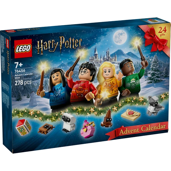 LEGO® HARRY POTTER™ ADVENT CALENDAR 2025