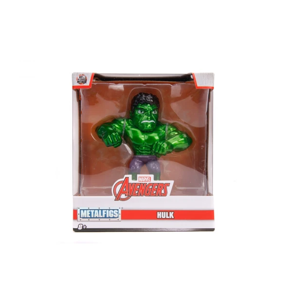 MARVEL METAL FIGURE 10 cm HULK