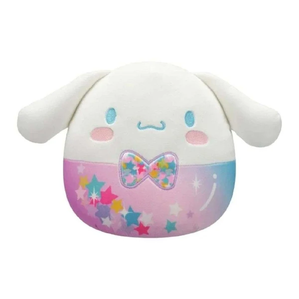 SQUISHMALLOWS SANRIO PLUSH 20 cm STAR SHINE - CINNAMOROLL