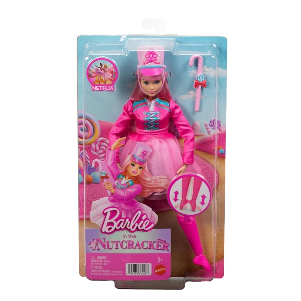 BARBIE NUTCRACKER DOLL - DAISY