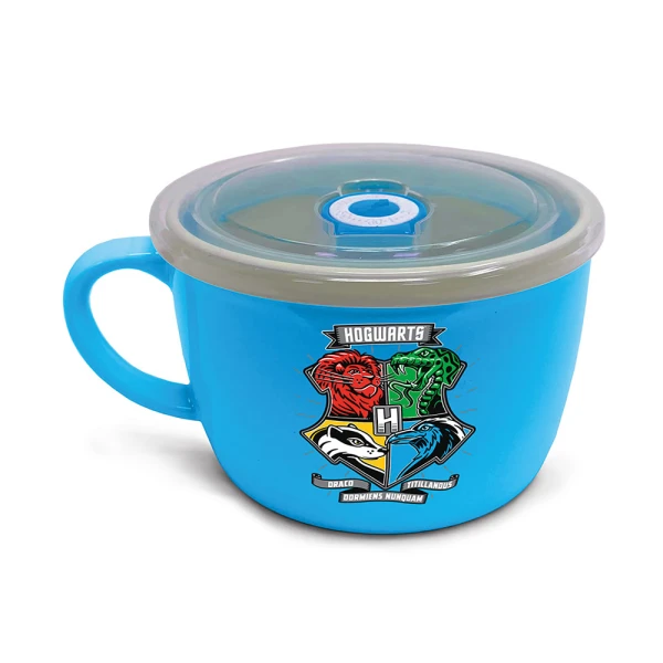 PYRAMID HARRY POTTER RAVENCLAW SOUP & SNACK MUG