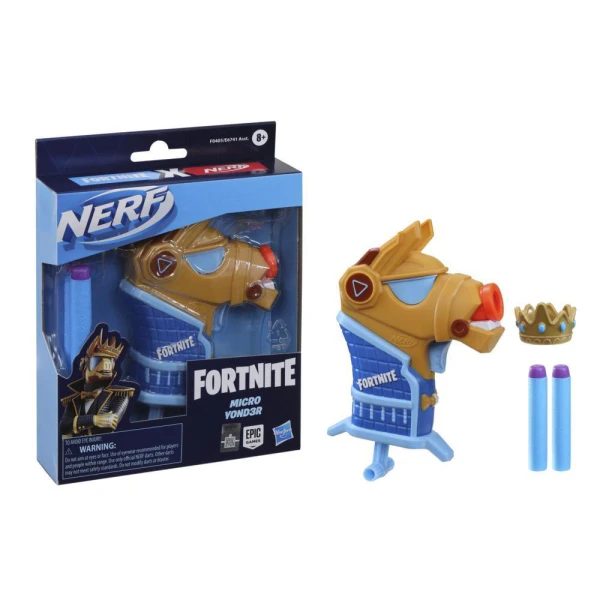 NERF MICROSHOTS FORTNITE YOND3R