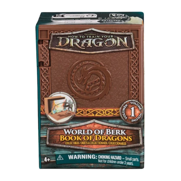 DRAGONS MINI COLLECTION