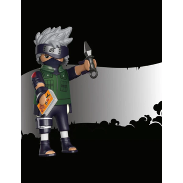 PLAYMOBIL NARUTO SHIPPUDEN ΦΙΓΟΥΡΑ KAKASHI