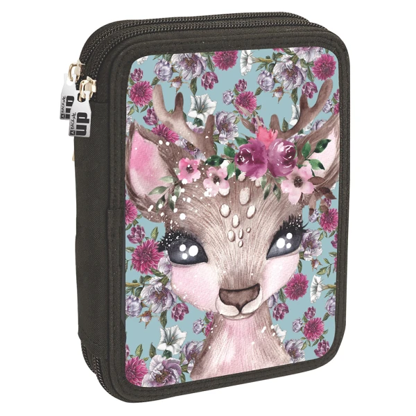 BACK ME UP ΚΑΣΕΤΙΝΑ ΔΙΠΛΗ ΓΕΜΑΤΗ DEER
