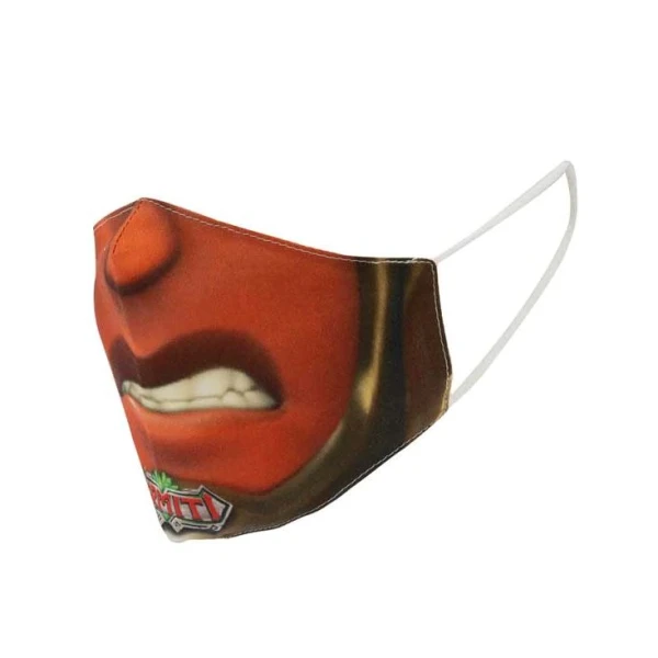 KIDS PROTECTION MASK GORMITI - 4 DESIGNS