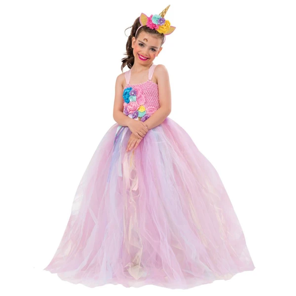 CARNIVAL COSTUME UNICORN DELUXE
