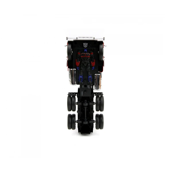 ΑΥΤΟΚΙΝΗΤΟ 1:24 TRANSFORMERS T7 OPTIMUS PRIME