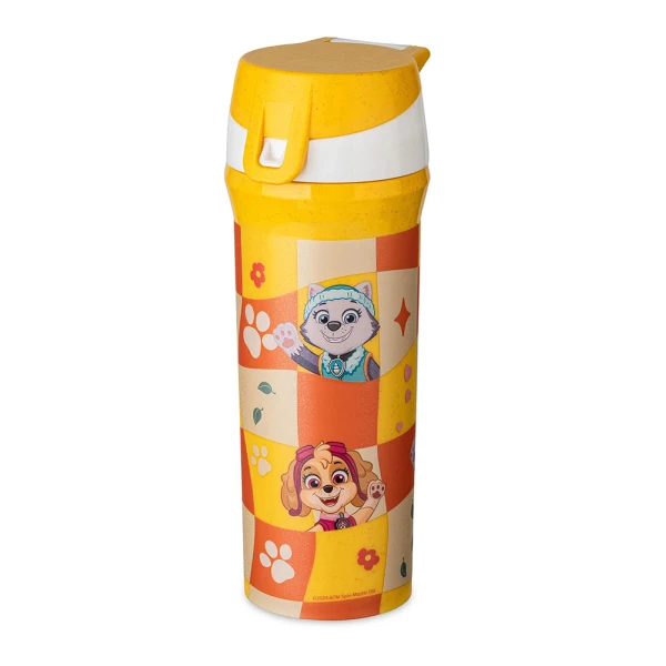ΜΠΟΥΚΑΛΙ ΝΕΡΟΥ ΚΙΤΡΙΝΟ 500ml PAW PATROL