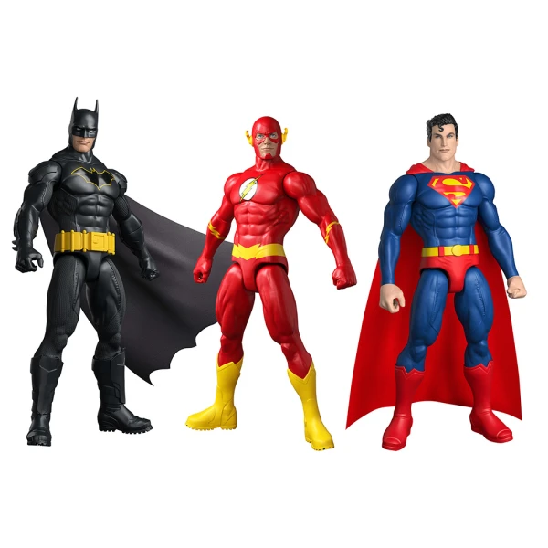 DC COMICS LARGE FIGURE 30 cm SUPERMAN