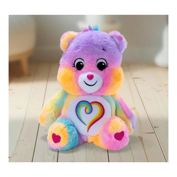 CARE BEARS PLUSH TOGETHERNESS BEAR 35 cm