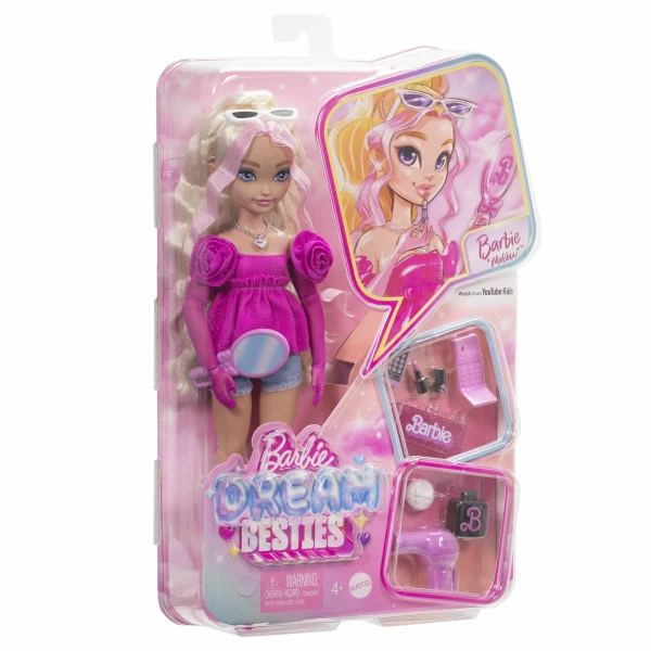 BARBIE DREAM BESTIES - ΚΟΥΚΛΑ BARBIE MALIBU