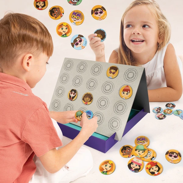 AS MAGNET BOX ΠΟΙΟΣ ΚΡΥΒΕΤΑΙ? 84 ΕΚΠΑΙΔΕΥΤΙΚΟΙ ΧΑΡΤΙΝΟΙ ΜΑΓΝΗΤΕΣ ΓΙΑ 5+ ΧΡΟΝΩΝ