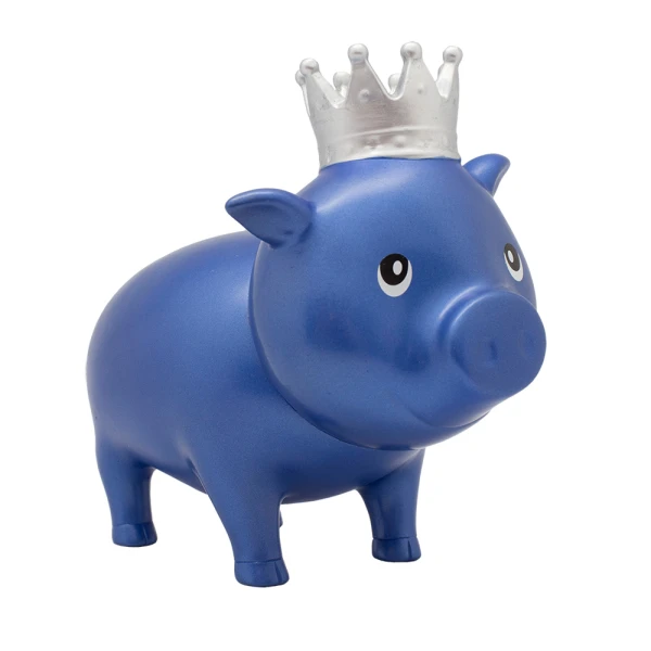 LILALU ΚΟΥΜΠΑΡΑΣ PIGGY BLUE DIAMOND