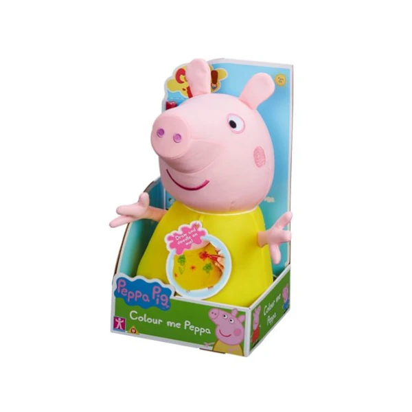 PEPPA PIG ΛΟΥΤΡΙΝΟ ΖΩΓΡΑΦΙΣΕ ΜΕ