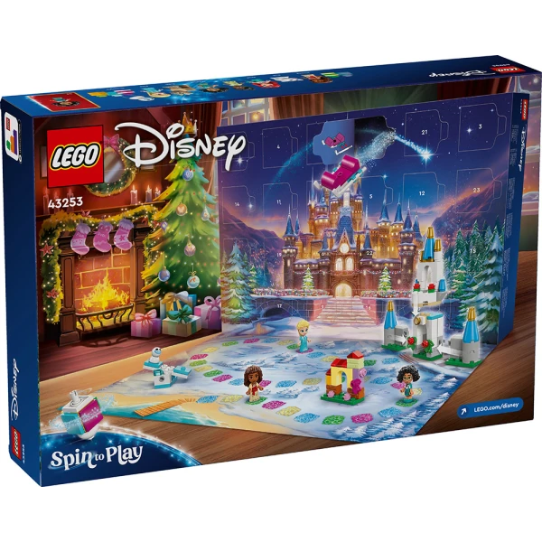 LEGO® DISNEY PRINCESS ADVENT CALENDAR