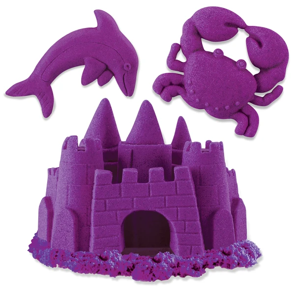 KNS SAND KINETIC NEON SAND 227gr - 4 COLOURS