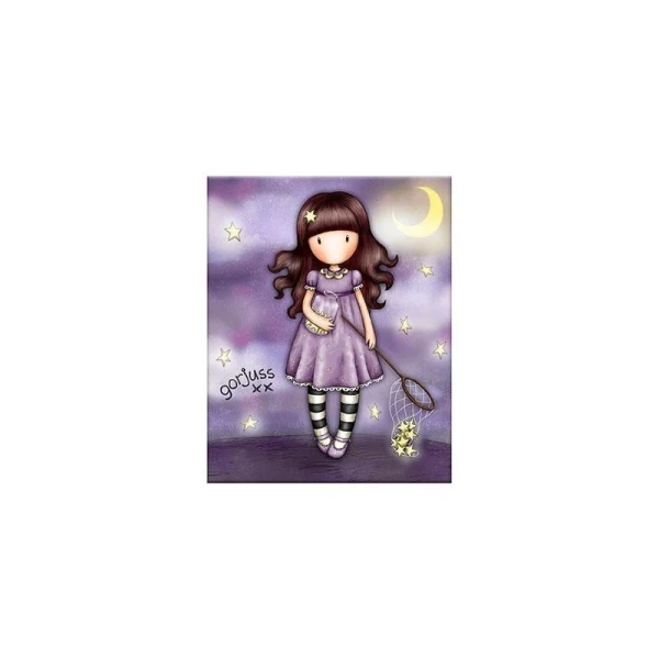 GORJUSS SPARKLE & BLOOM ΑΥΤΟΚΟΛΛΗΤΑ ΧΑΡΤΑΚΙΑ ΣΗΜΕΙΩΣΕΩΝ CATCH A FALLING STAR