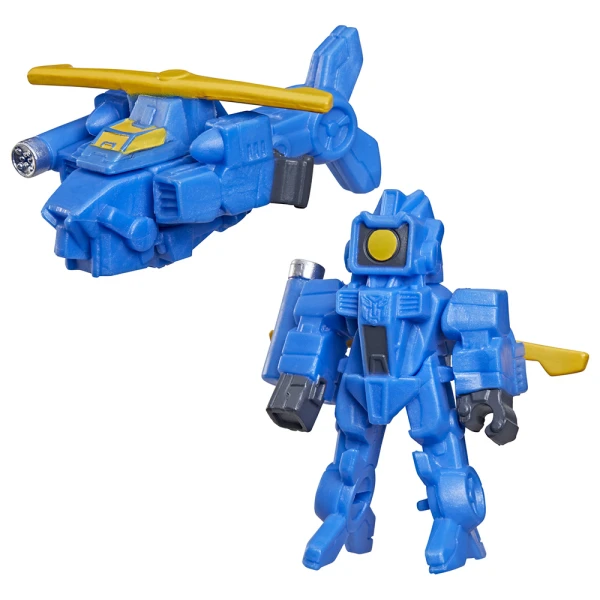 TRANSFORMERS TINY TURBO CHANGERS ΕΚΠΛΗΞΗ