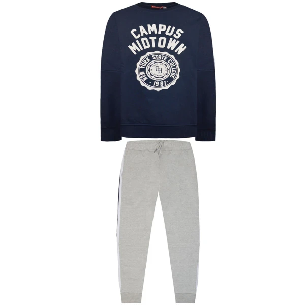 ENERGIERS JOGGING SUIT BEBE MELANGE