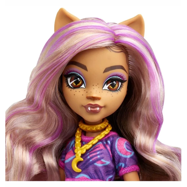 MONSTER HIGH ΚΟΥΚΛΕΣ - CLAWDEEN WOLF