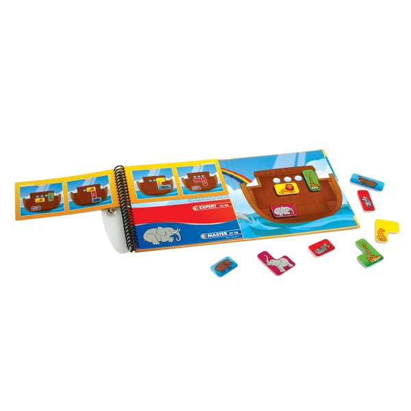 SMARTGAMES TABLE GAME Η ΚΙΒΩΤΟΣ ΤΟΥ ΝΩΕ