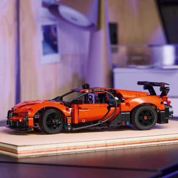 LEGO® TECHNIC HYPER CAR BUGATTI CHIRON PUR SPORT