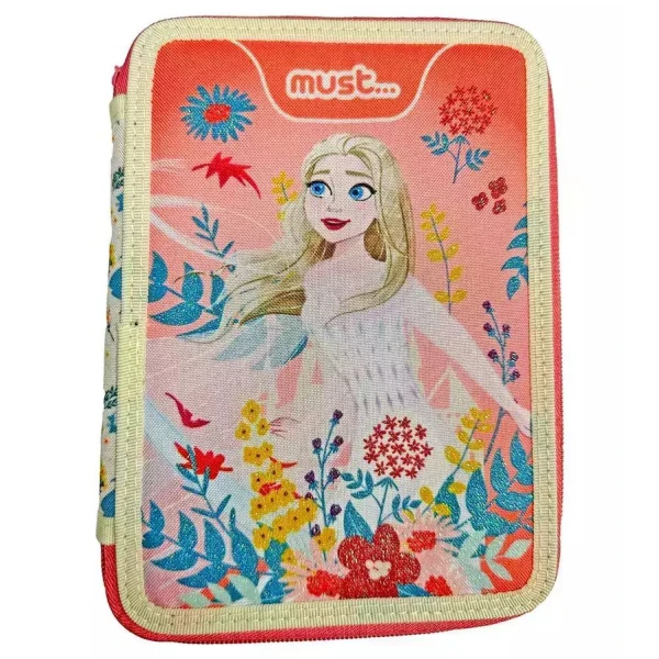 MUST ΚΑΣΕΤΙΝΑ ΔΙΠΛΗ ΓΕΜΑΤΗ 15X5X21 cm FROZEN 2 