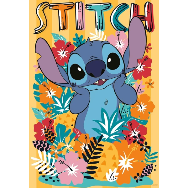 RAVENSBURGER PUZZLE 300 pcs STITCH