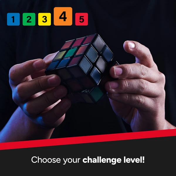 RUBIK ΚΥΒΟΣ ΤΟΥ ΡΟΥΜΠΙΚ 3X3 PHANTOM